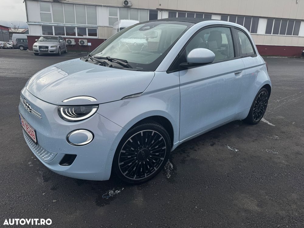 Fiat 500E 42kWh C - 11