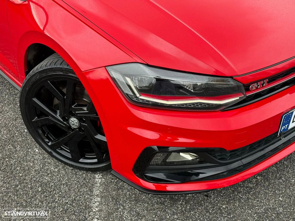 VW Polo 2.0 TSI GTI DSG - 52