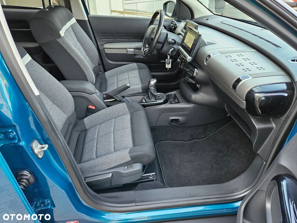 Citroën C4 Cactus BlueHDi 100 Stop&Start Shine - 11