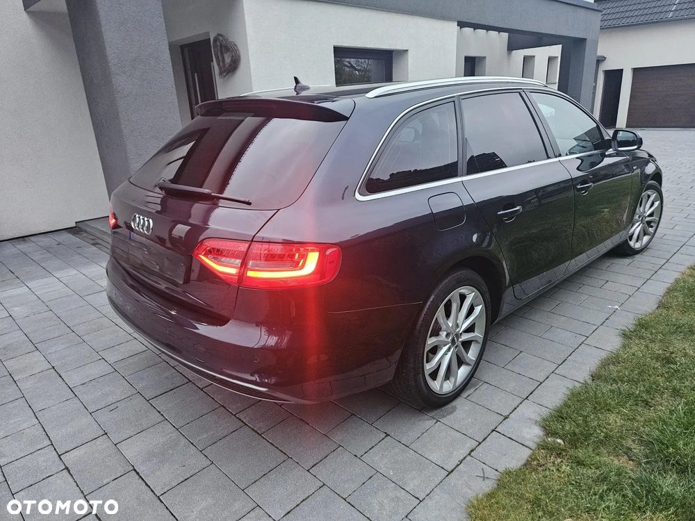 Audi A4 Avant - 3