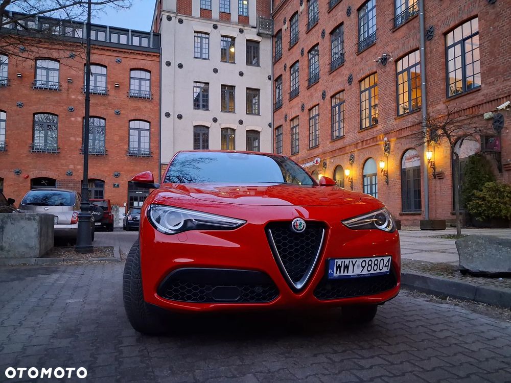 Alfa Romeo Stelvio 2.0 Turbo Super Q4 - 10