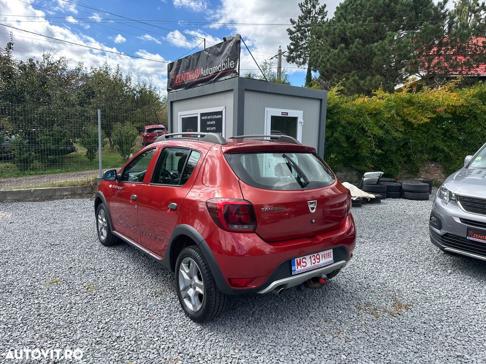 Dacia Sandero Stepway dCi 90 S&S Prestige - 5
