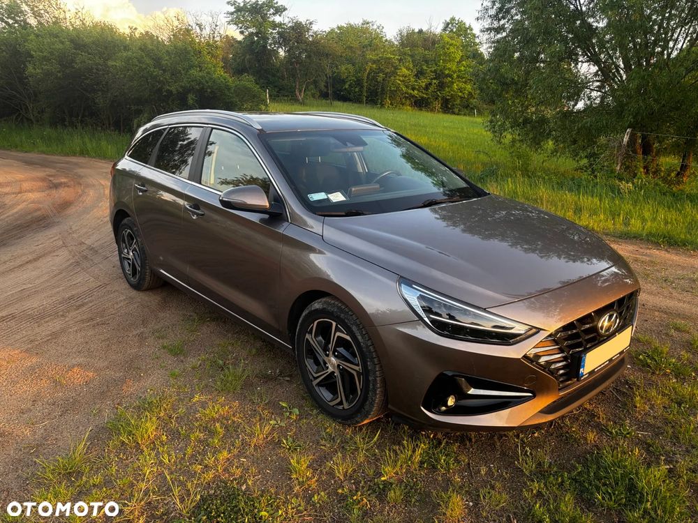 Hyundai i30 ver-1-5-t--gdi-48v-comfort-dct - 14