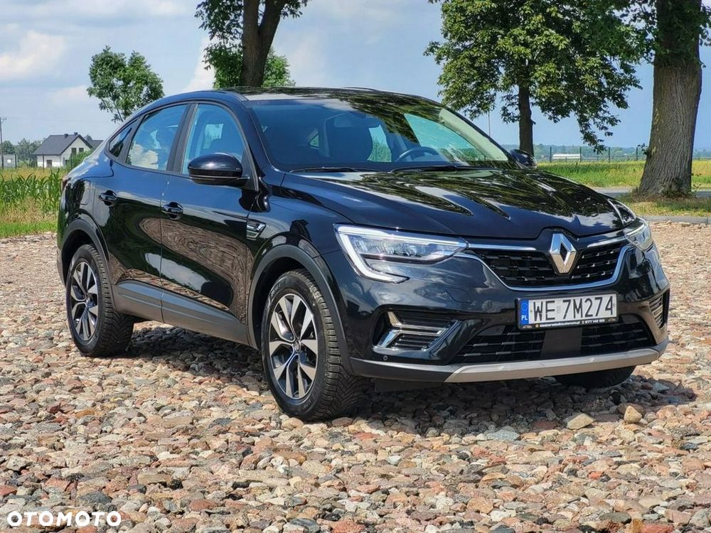 Renault Arkana 1.3 TCe mHEV Zen EDC - 4
