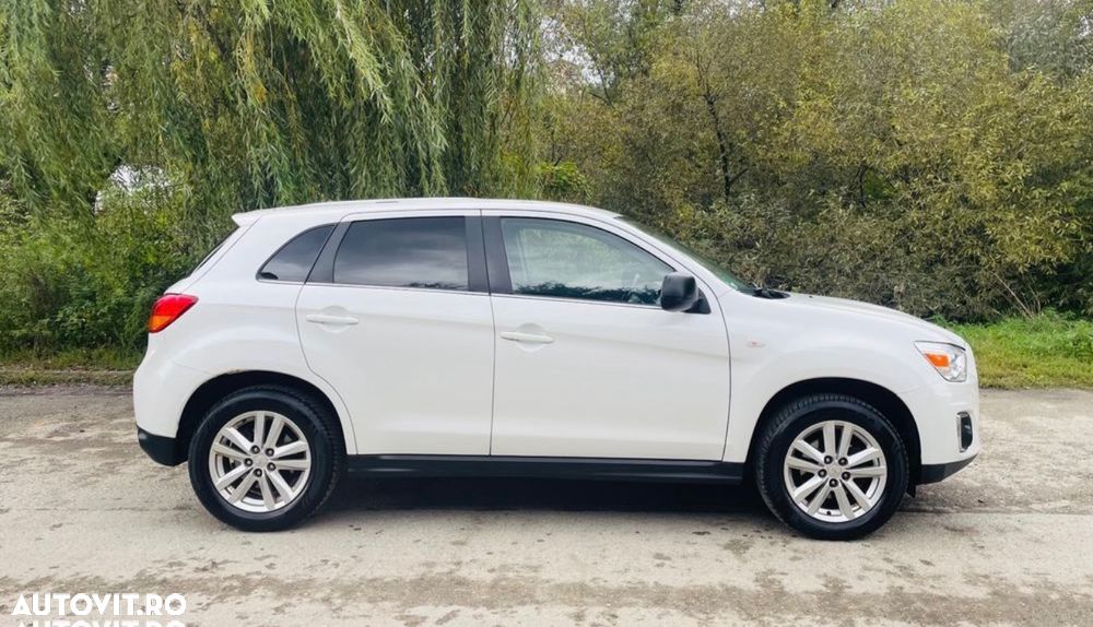 Mitsubishi ASX 1.8 DI-D 2WD Intense - 11