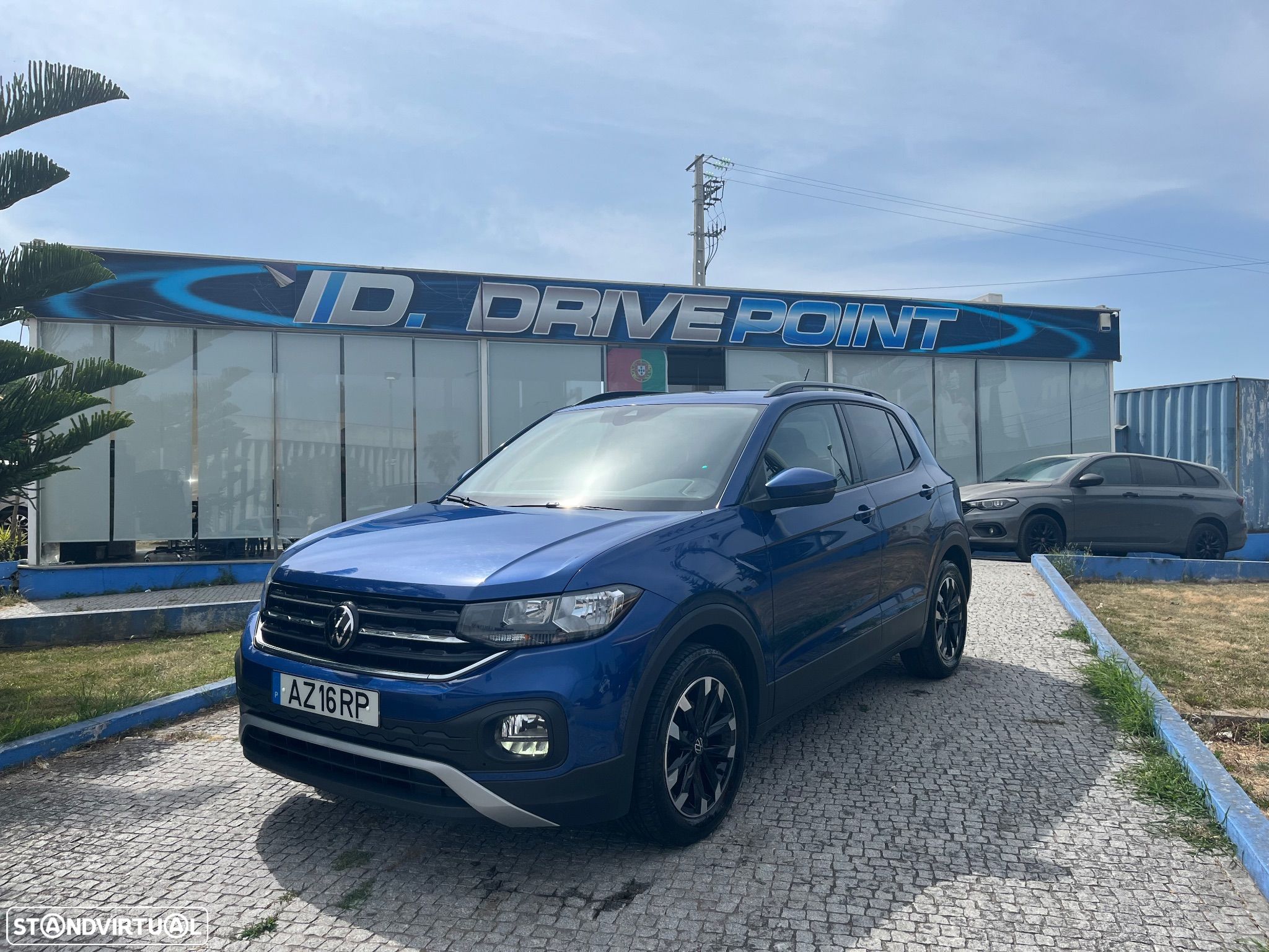 VW T-Cross 1.0 TSI Urban - 1