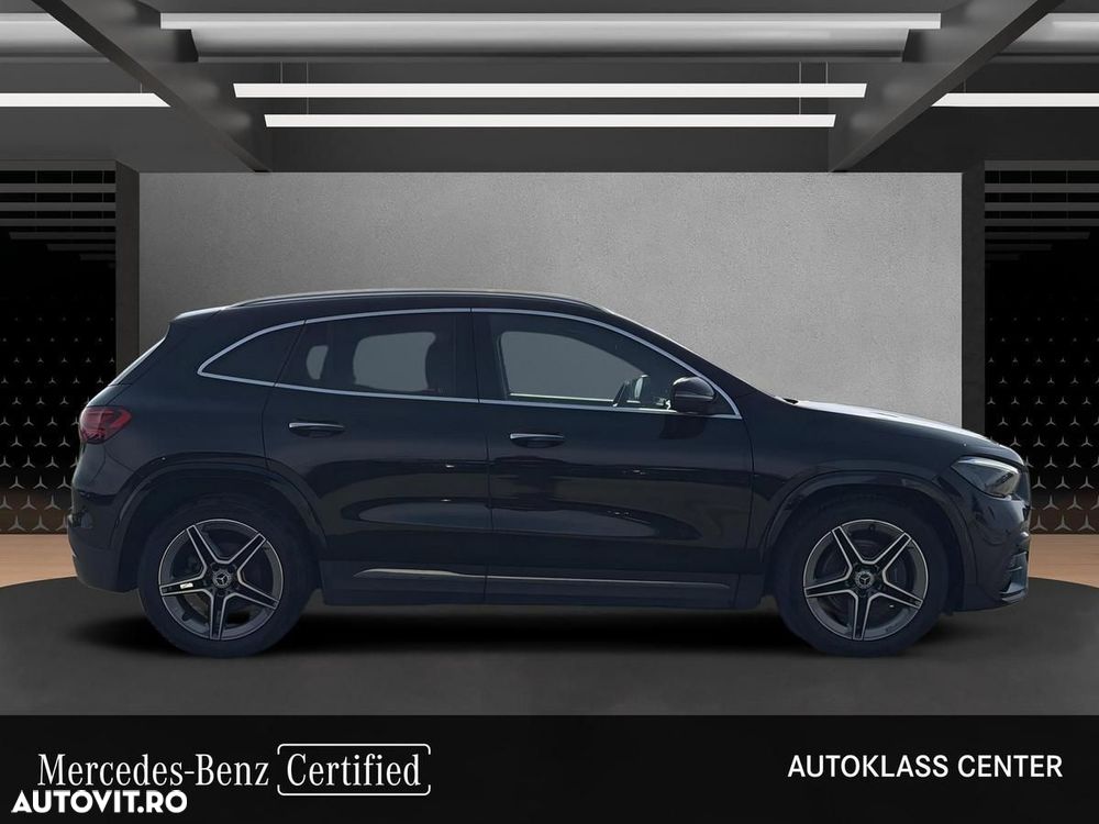 Mercedes-Benz GLA - 7