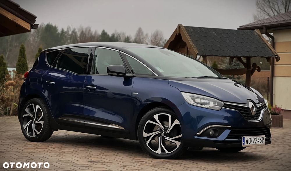 Renault Scenic 1.6 dCi Energy Bose Edition - 14