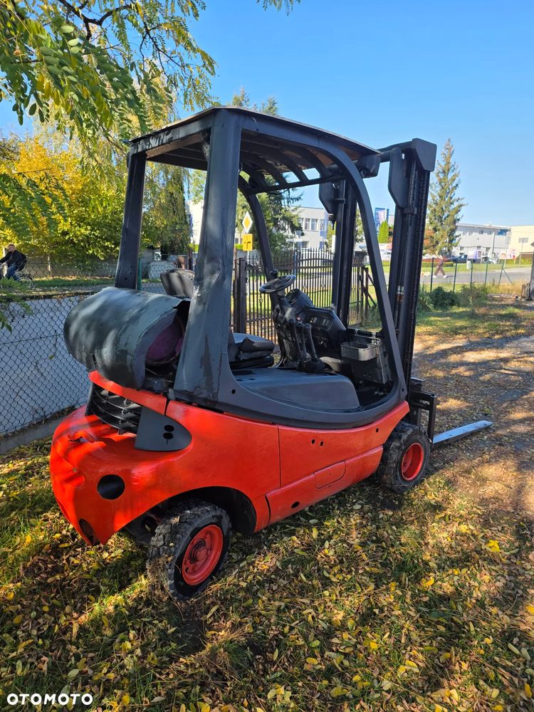 Linde H20 - 5