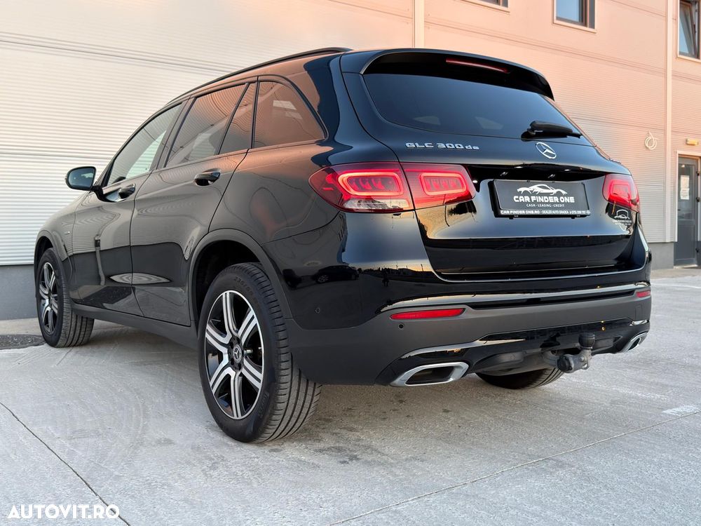 Mercedes-Benz GLC 300 de 4Matic 9G-TRONIC - 5