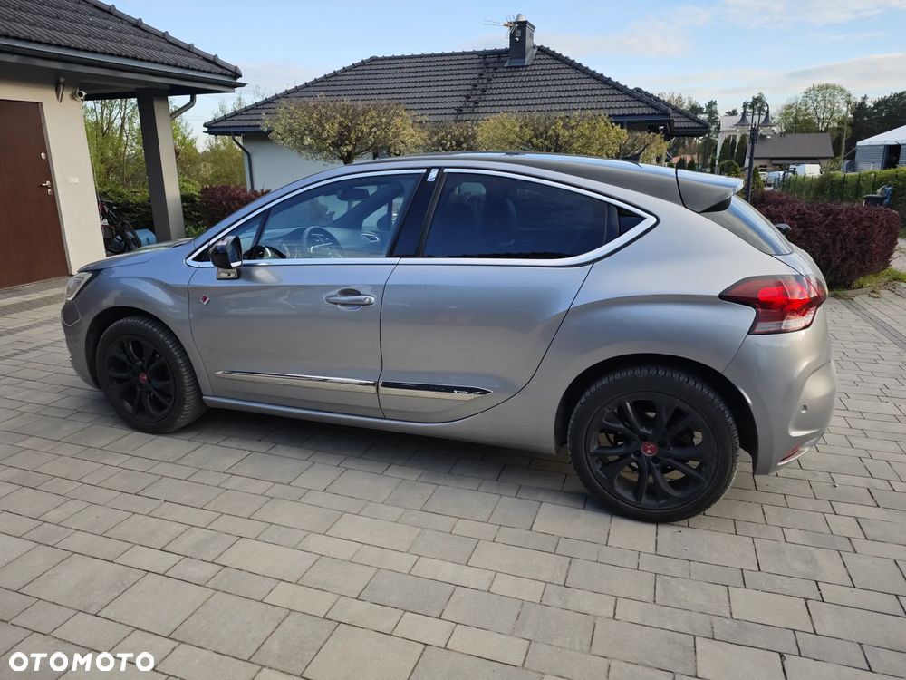 DS Automobiles DS 4 - 9