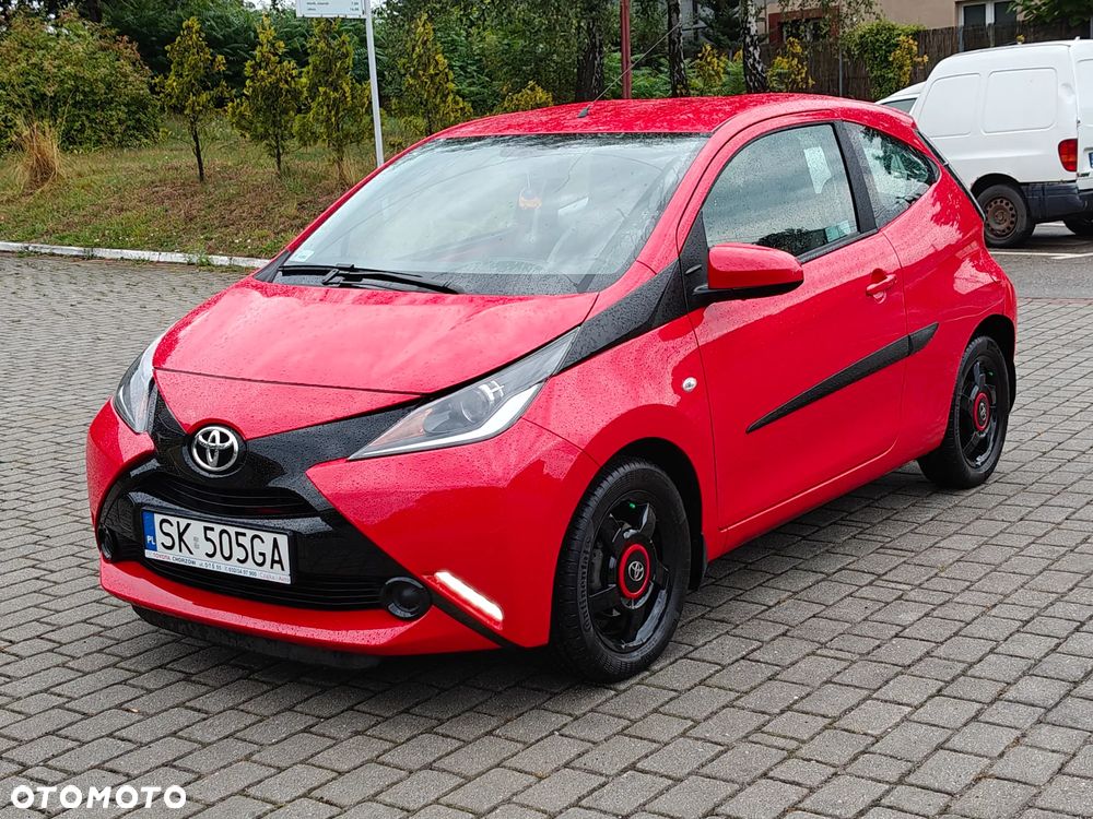 Toyota Aygo - 20