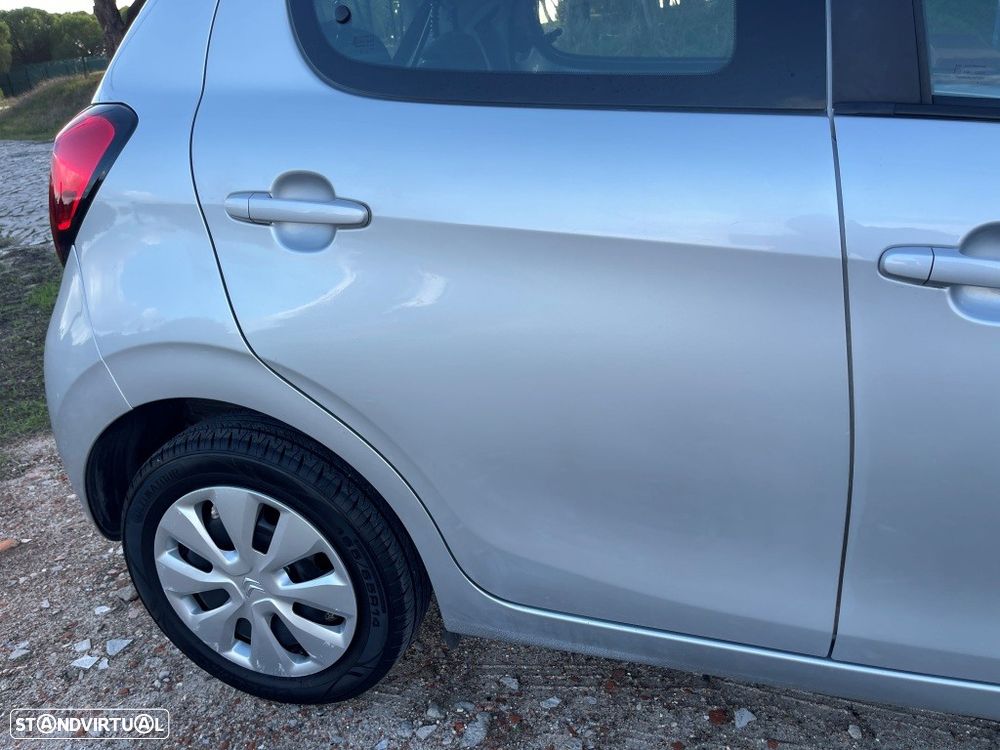 Citroën C1 1.0 VTi Feel - 17