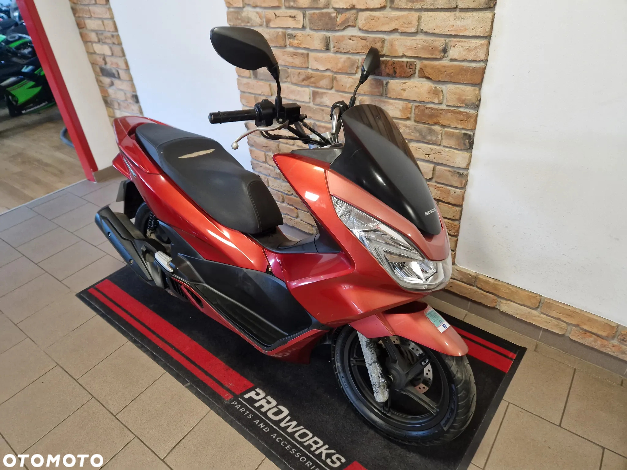Honda PCX - 2