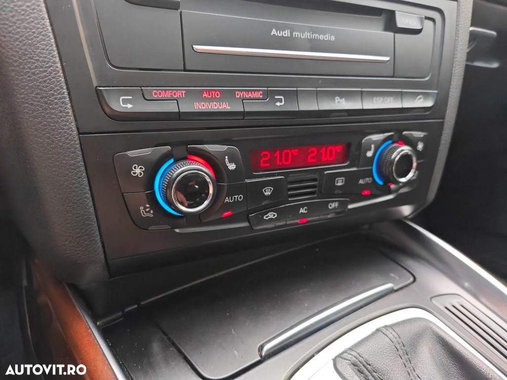 Audi Q5 3.0 TDI Quattro S-Tronic - 8