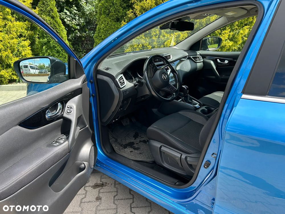 Nissan Qashqai 1.3 DIG-T Tekna DCT - 10