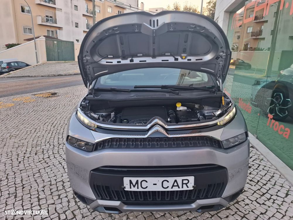 Citroën C3 Aircross 1.2 PureTech Feel - 58
