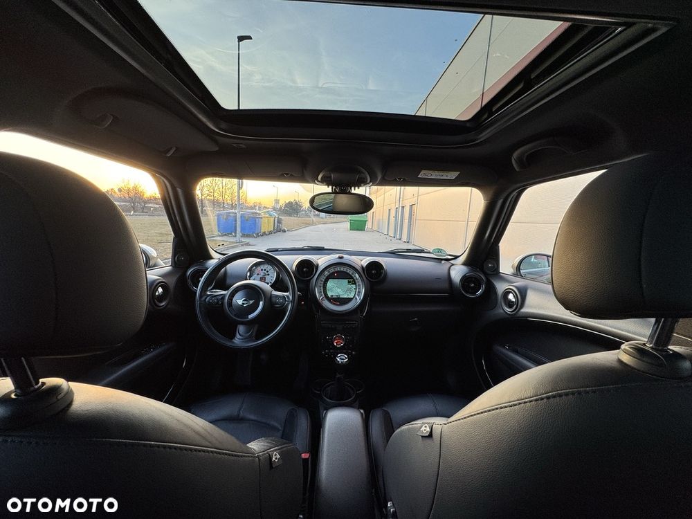 MINI Countryman Cooper All4 Park Lane Chili - 5