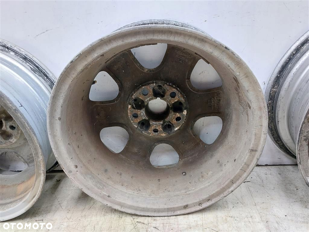 Alufelgi FELGI ALUMINIOWE 5 SZT ORYGINŁ Land Rover Freelander I 15" - 3