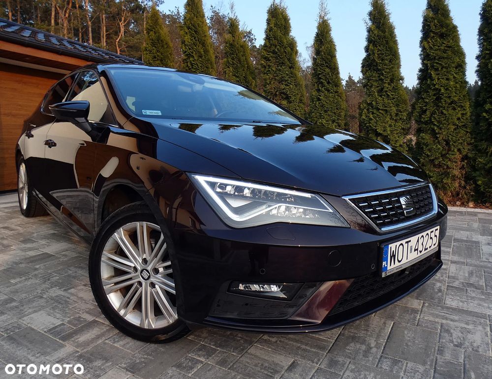 Seat Leon 1.4 TSI Xcellence S&S - 36