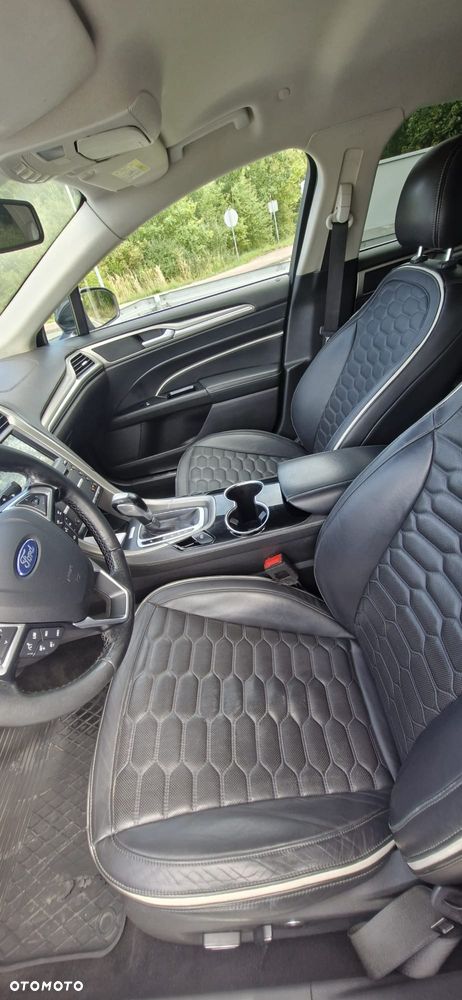 Ford Mondeo 2.0 TDCi STart-Stopp PowerShift-Aut Vignale - 8