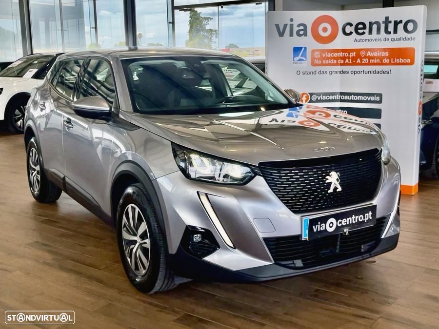 Peugeot 2008 1.2 PureTech Active Pack - 3