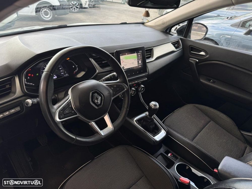 Renault Captur 1.0 TCe Exclusive - 9