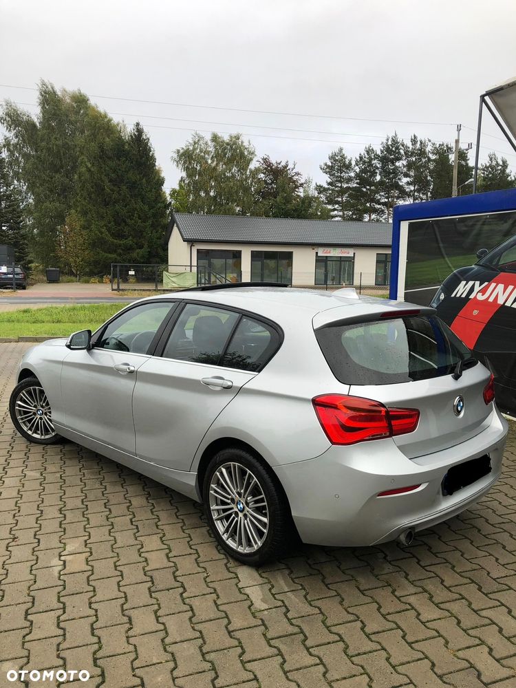 BMW Seria 1 118i - 7