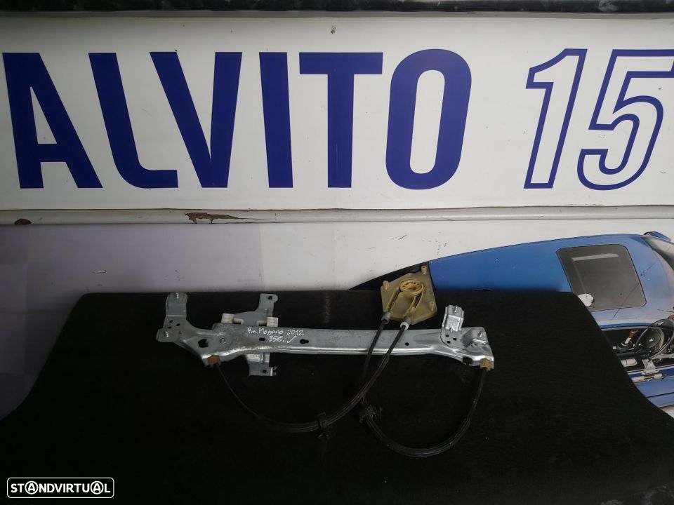 Elevador Tras Direito Renault Megane 2012  Ref: 82720 0008 r - 1