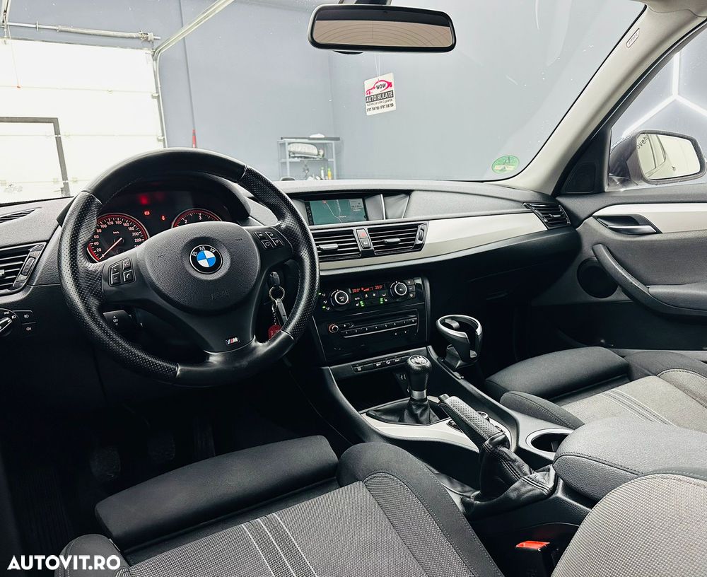 BMW X1 xDrive18d Sport Line - 16