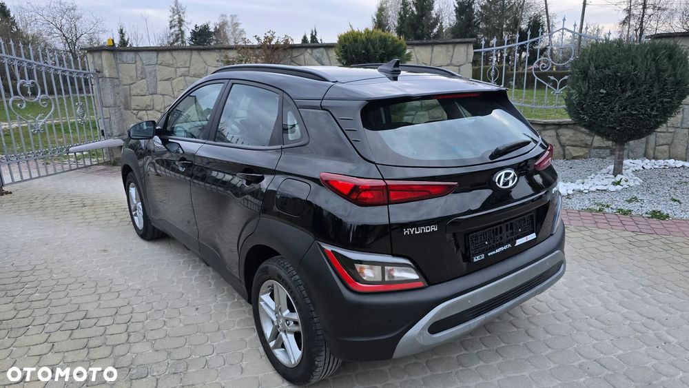 Hyundai Kona 1.0 T-GDI Select - 4