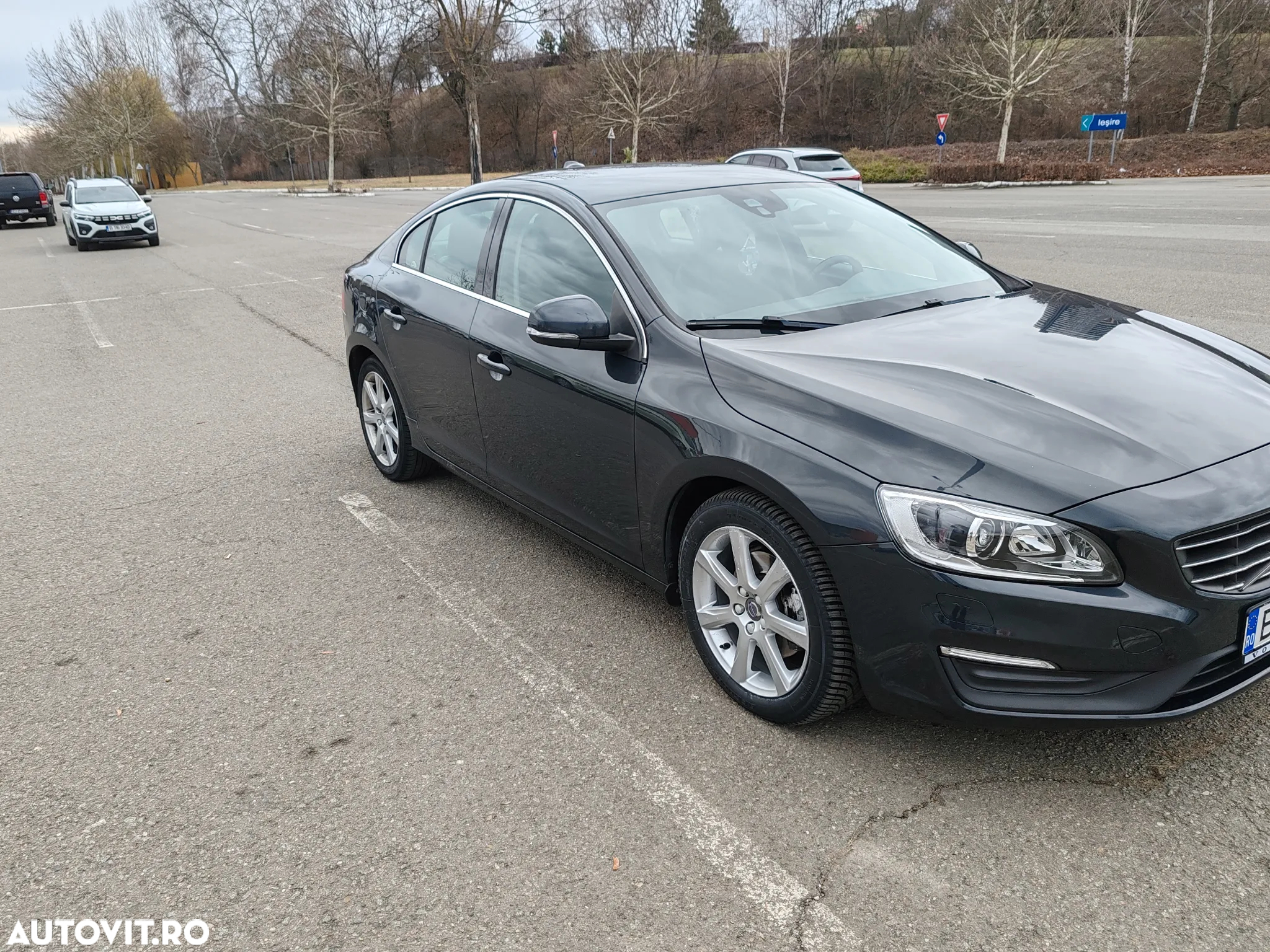 Volvo S60 D4 Momentum - 2