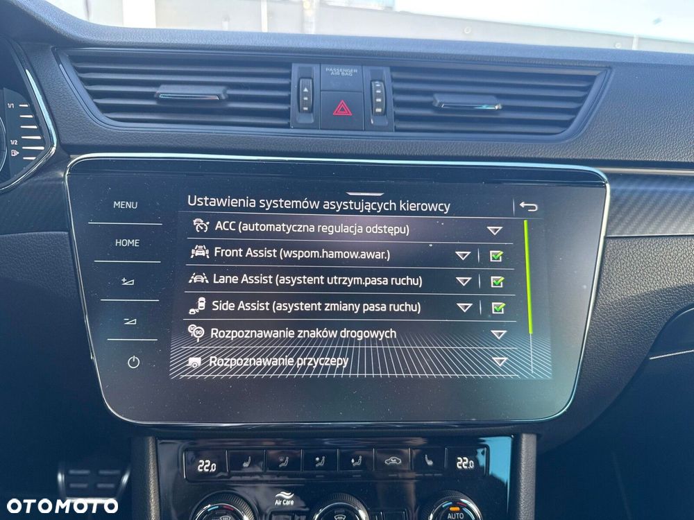 Skoda Superb 2.0 TSI 4x4 Sportline DSG - 30
