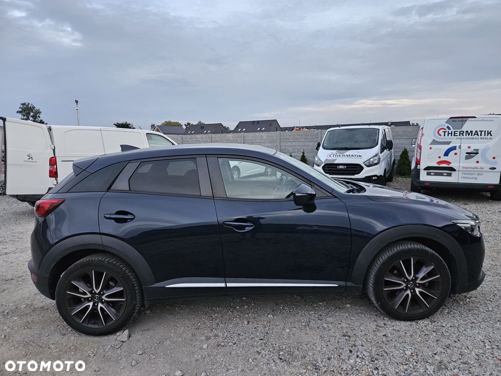 Mazda CX-3 SKYACTIV-G 120 SKYACTIVE-Drive FWD Exclusive-Line - 13