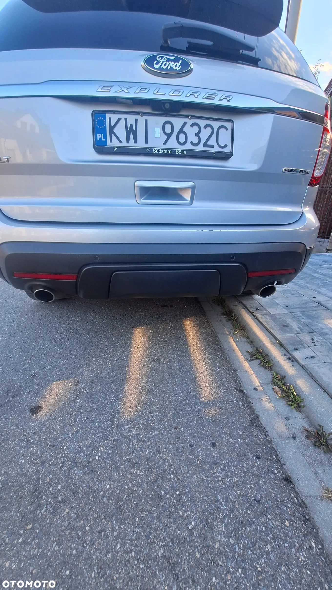 Ford Explorer - 7
