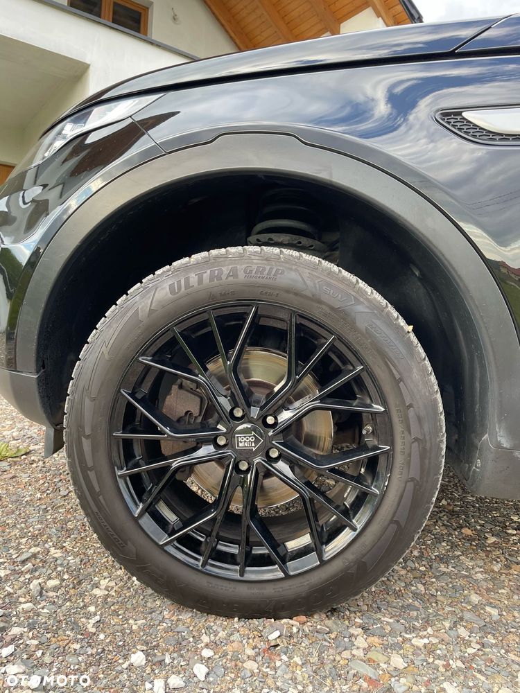 Land Rover Discovery Sport - 7