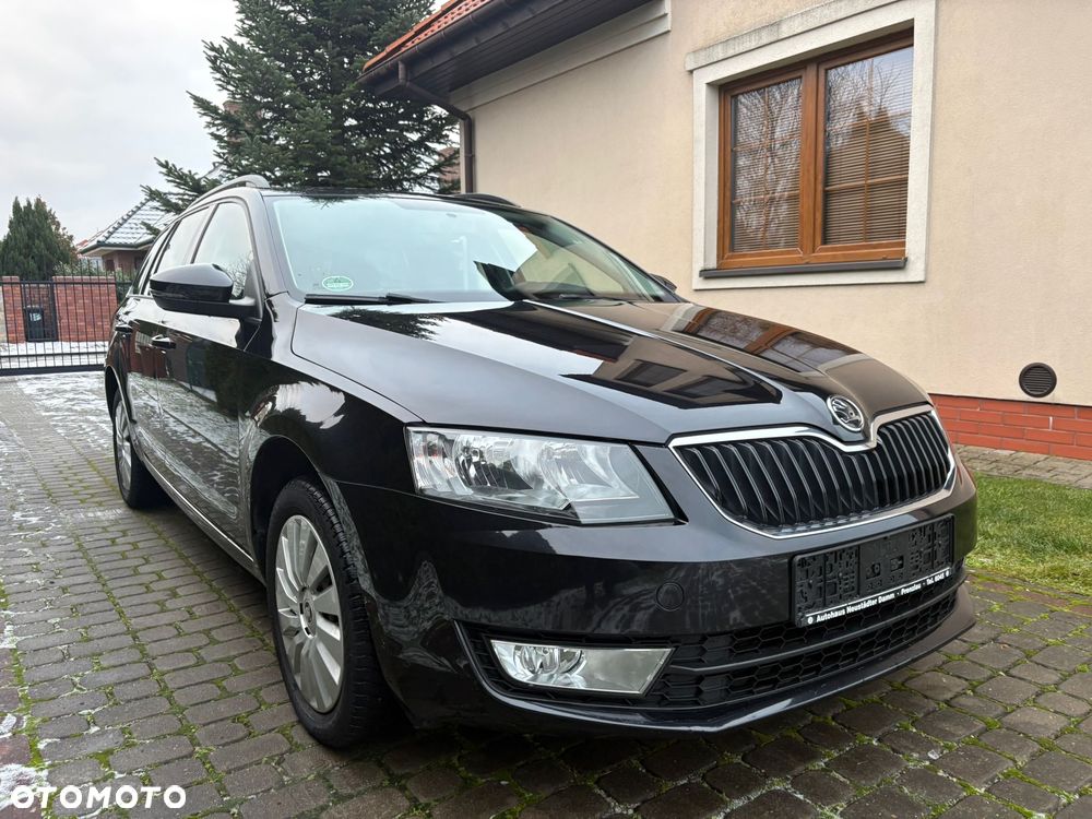 Skoda Octavia - 19