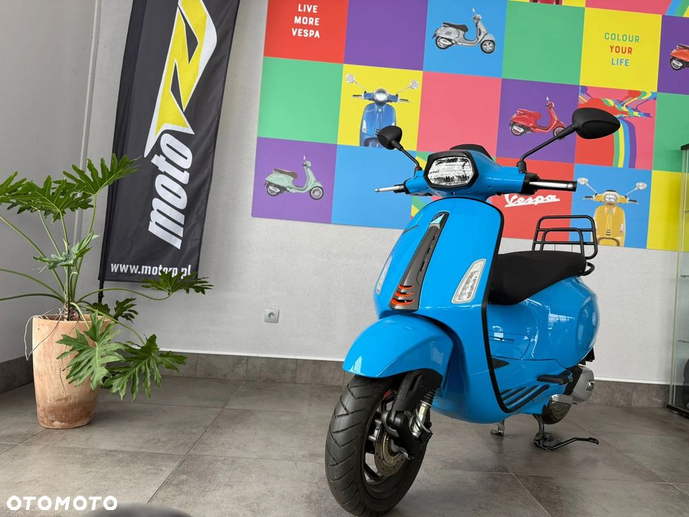 Vespa Sprint - 4