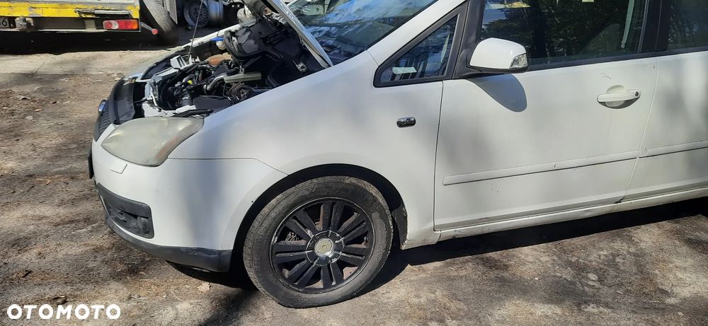 Kierownica Skóra 3M513600C z poduszką Ford Focus mk2 C-MAX 1  Elektryczny Mechanizm Hamulca ręcznego C-MAX 3M51-2B681-BB 10.2201-9901.4 - 2