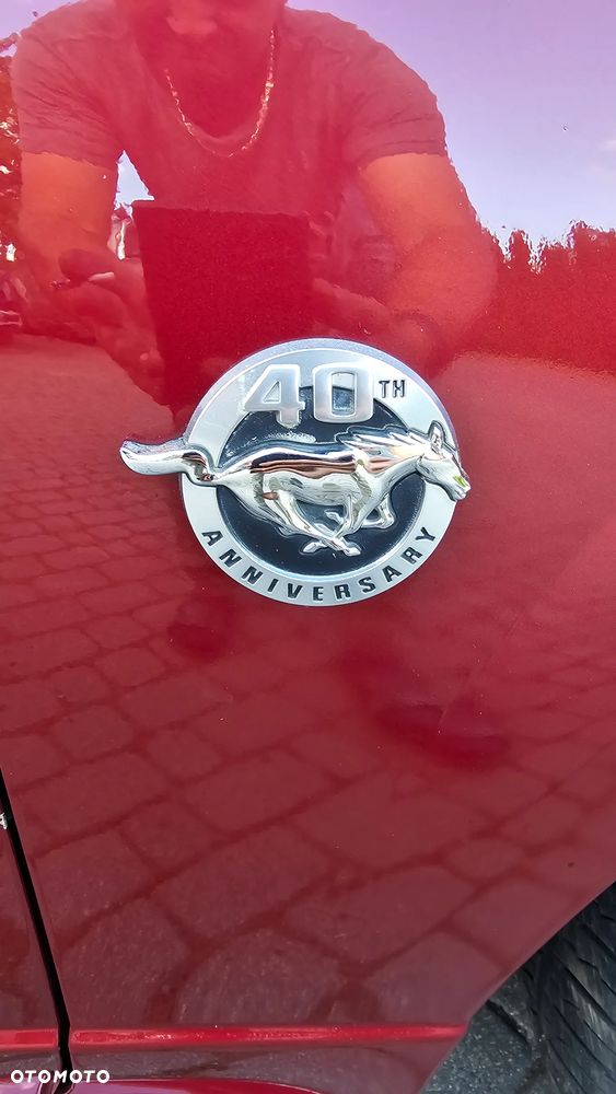 Ford Mustang 4.6 V8 GT - 14