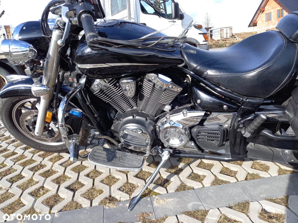 Yamaha XVS - 18