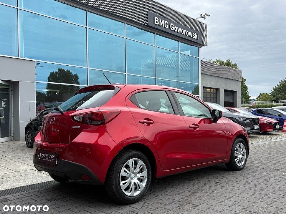 Mazda 2 - 18