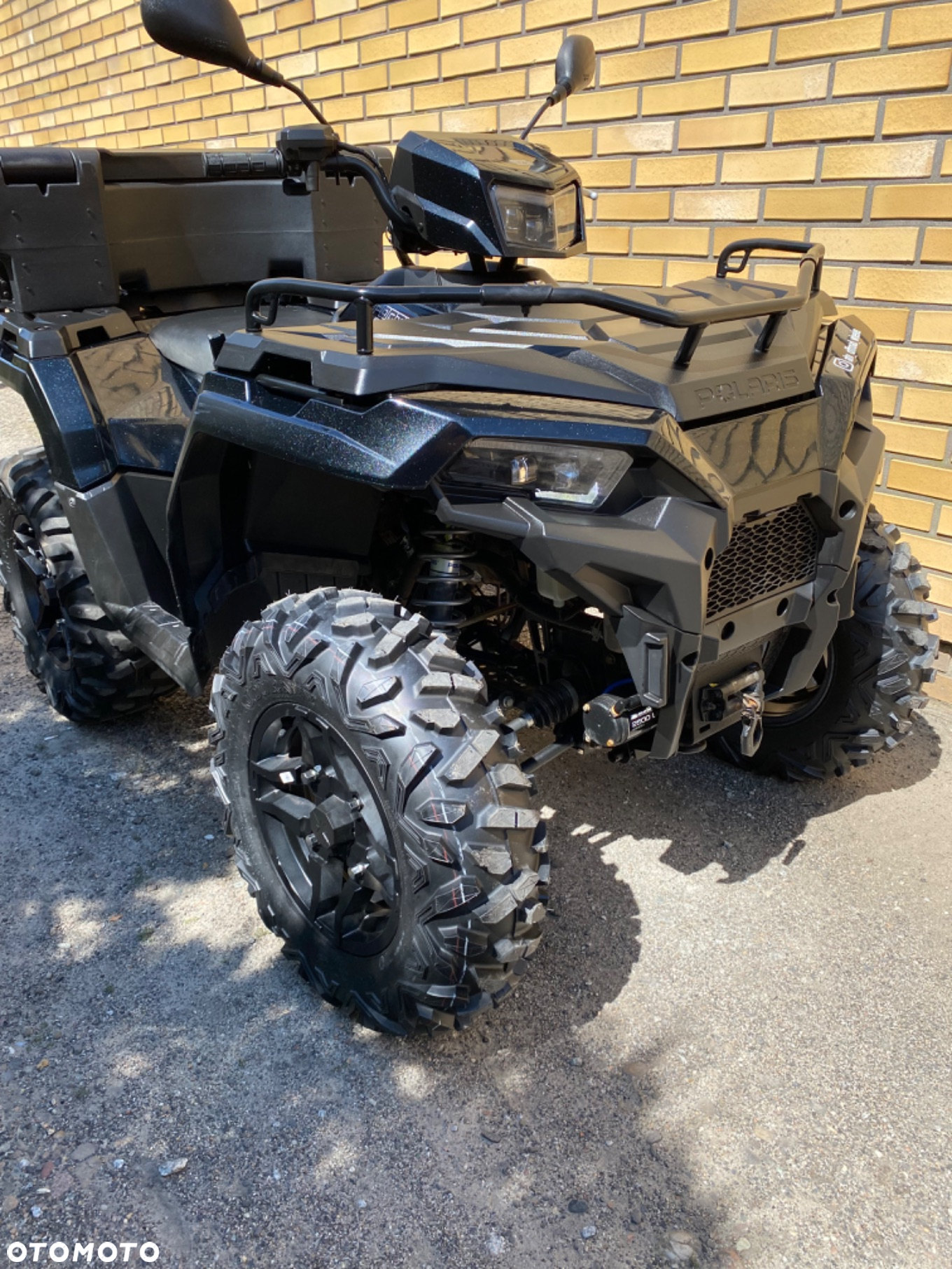 Polaris Sportsman - 5