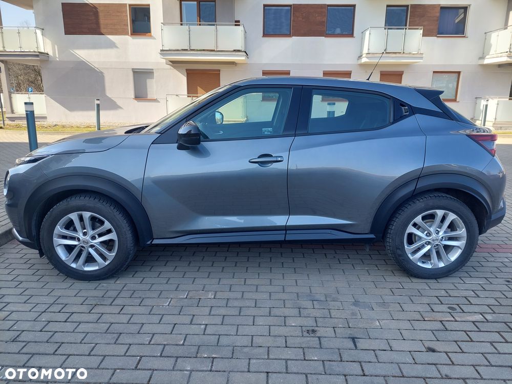 Nissan Juke - 12