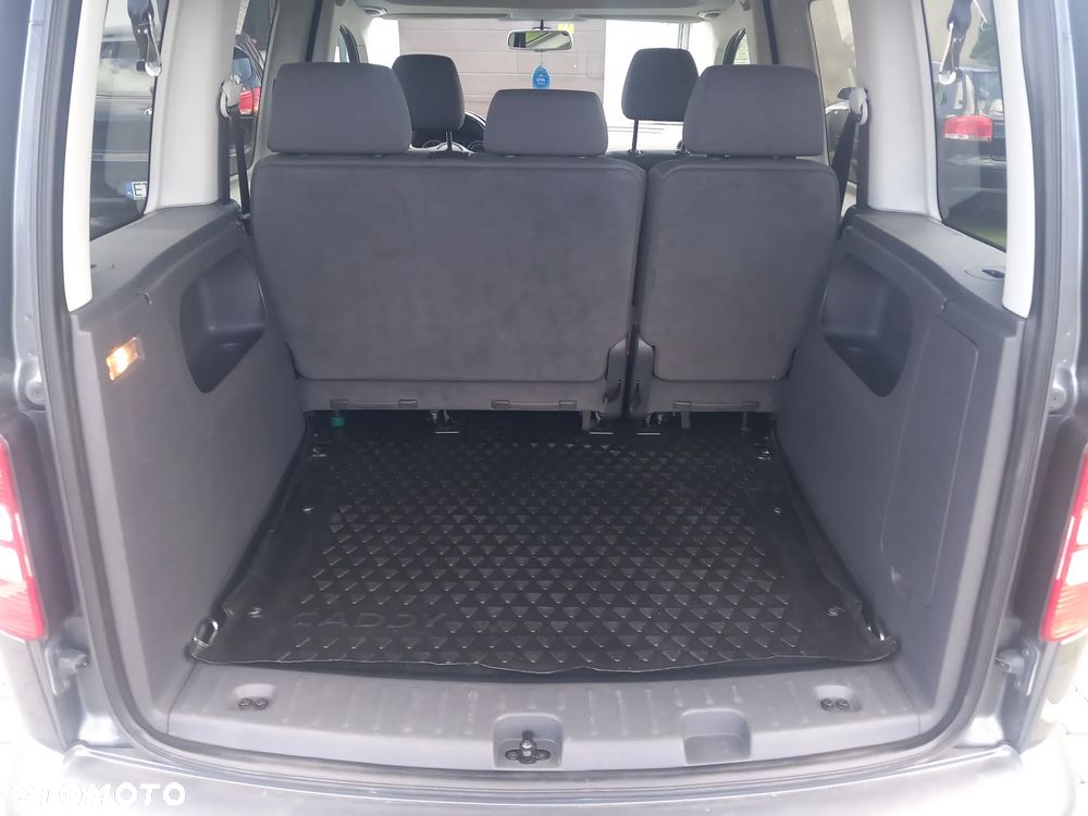 Volkswagen Caddy - 10