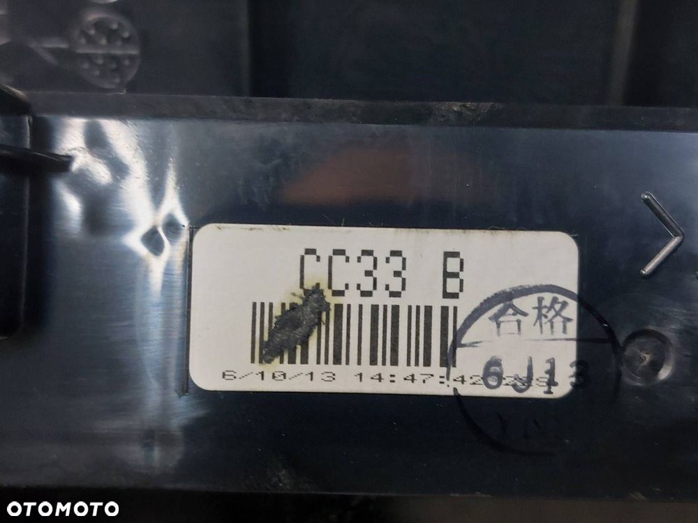 ZEGAREK WYŚWIETLACZ MAZDA 5 I CC33B CC2955311 - 3