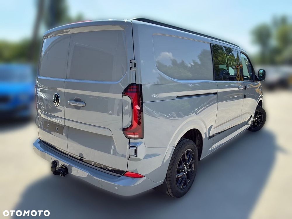 Volkswagen Transporter Furgon PLUS Edition/6-cio osob./AUTOMAT (L2) 2.0 TDI 170KM, r.o. 3500 mm - 7