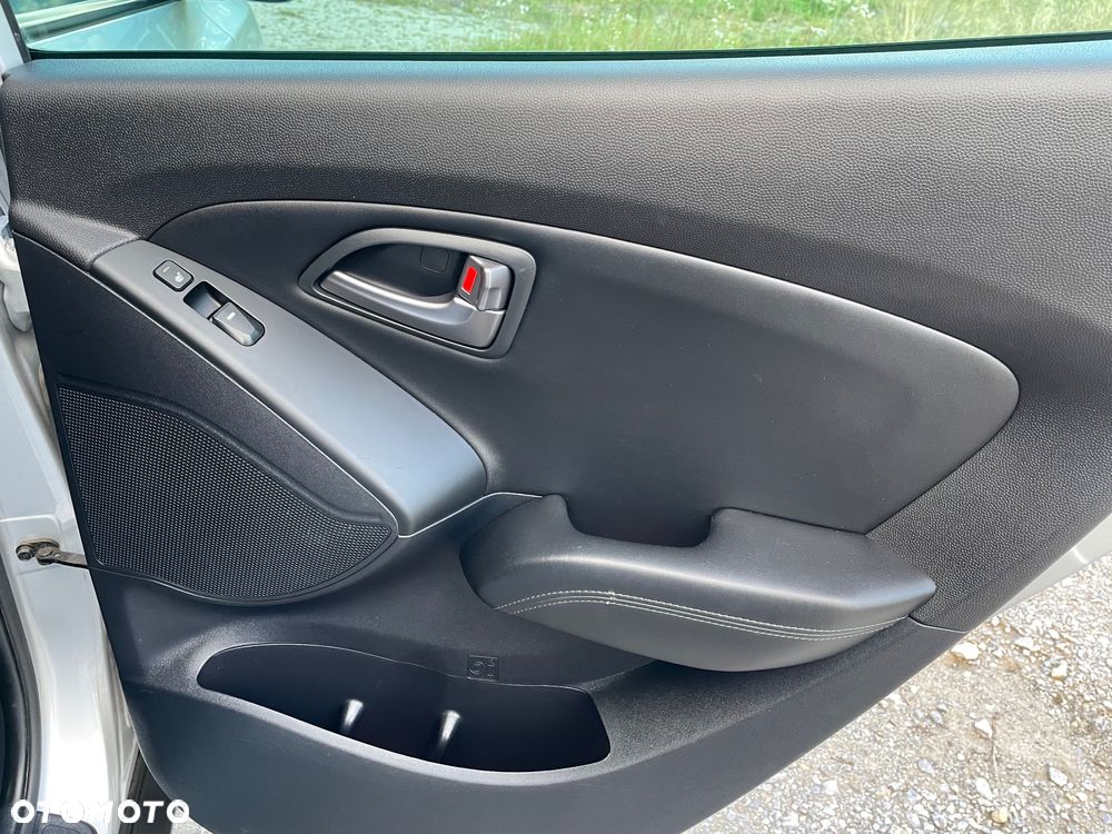 Hyundai ix35 1.6 2WD blue Comfort - 24