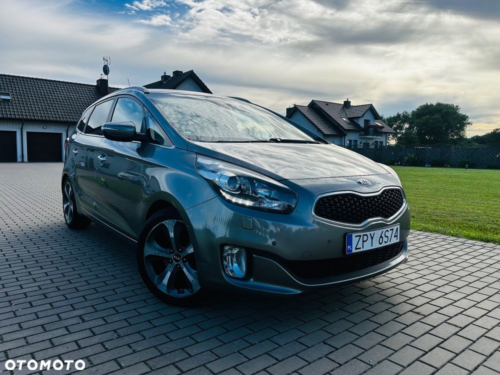 Kia Carens 1.7 CRDi XL 7os - 2