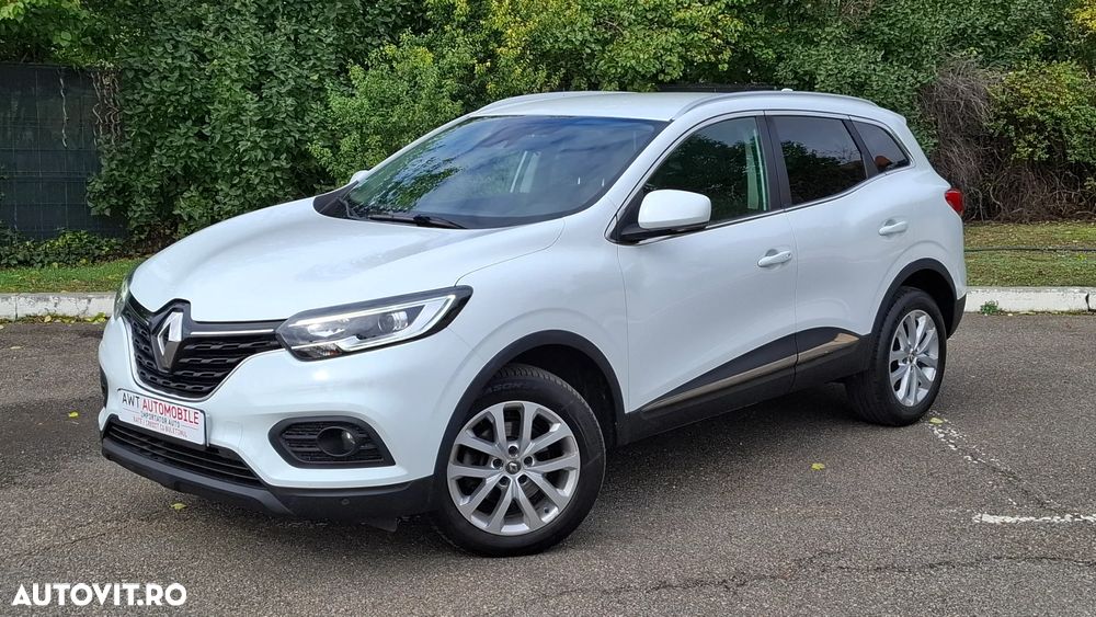 Renault Kadjar BLUE dCi 115 EDC BUSINESS EDITION - 1